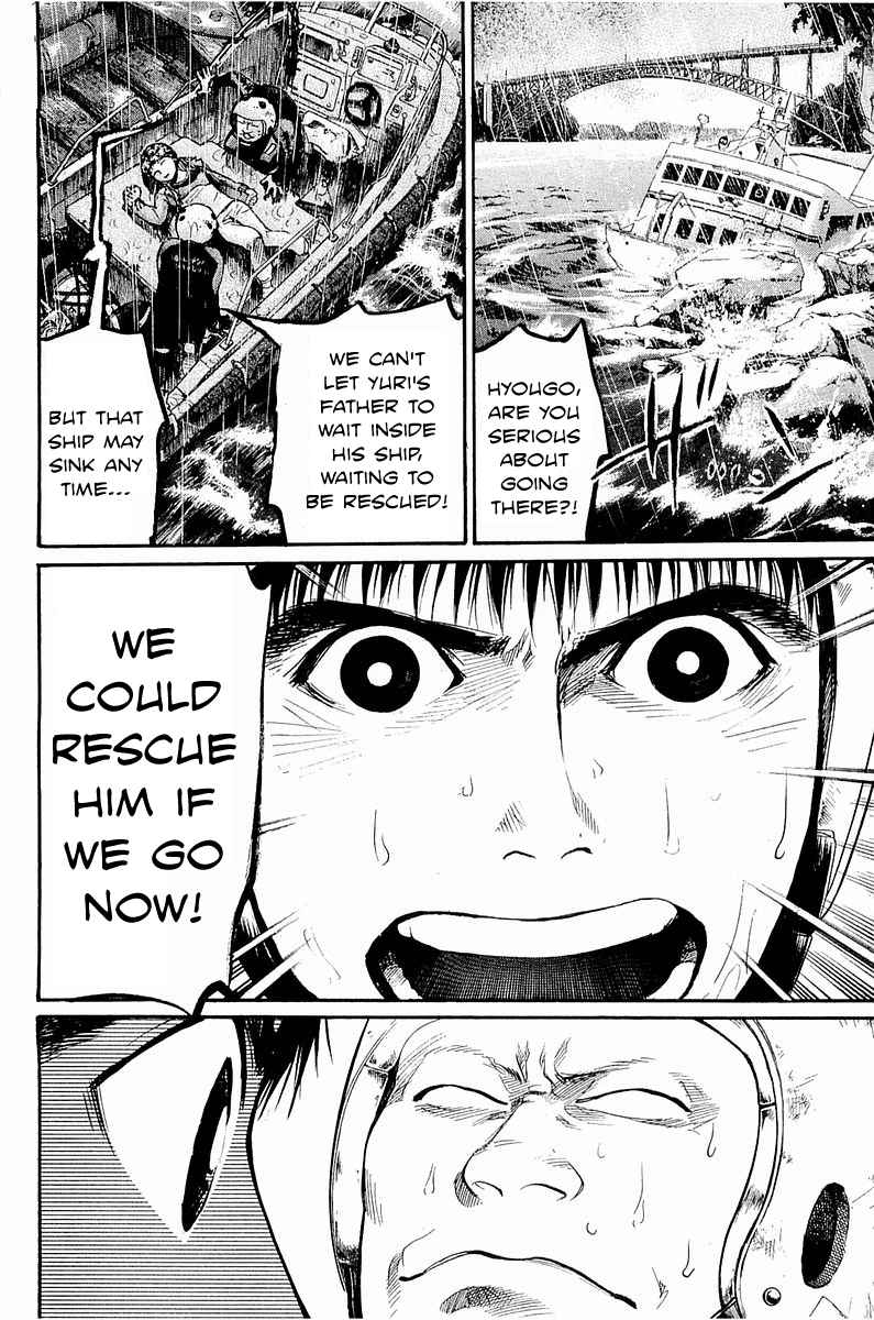 Tokkyuu!! Chap 13 - Next Chap 14