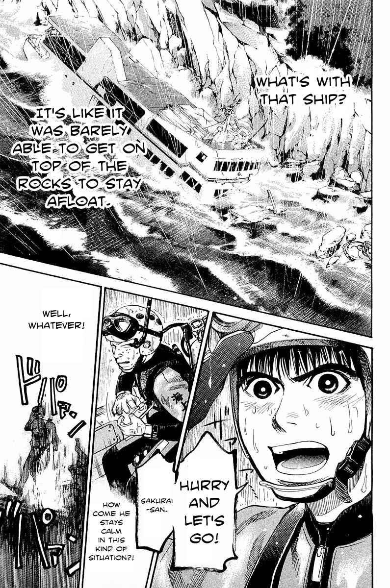 Tokkyuu!! Chap 13 - Next Chap 14