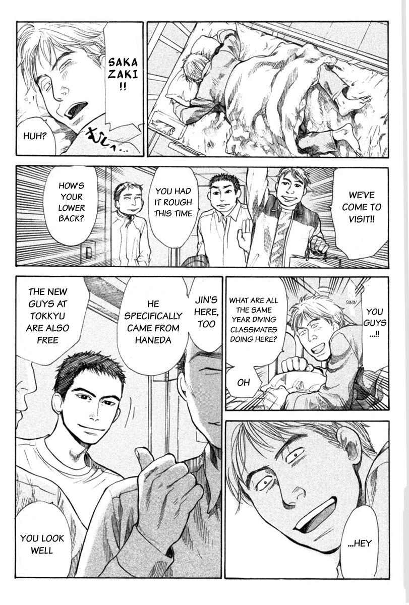 Tokkyuu!! Chap 20 - Next Chap 21