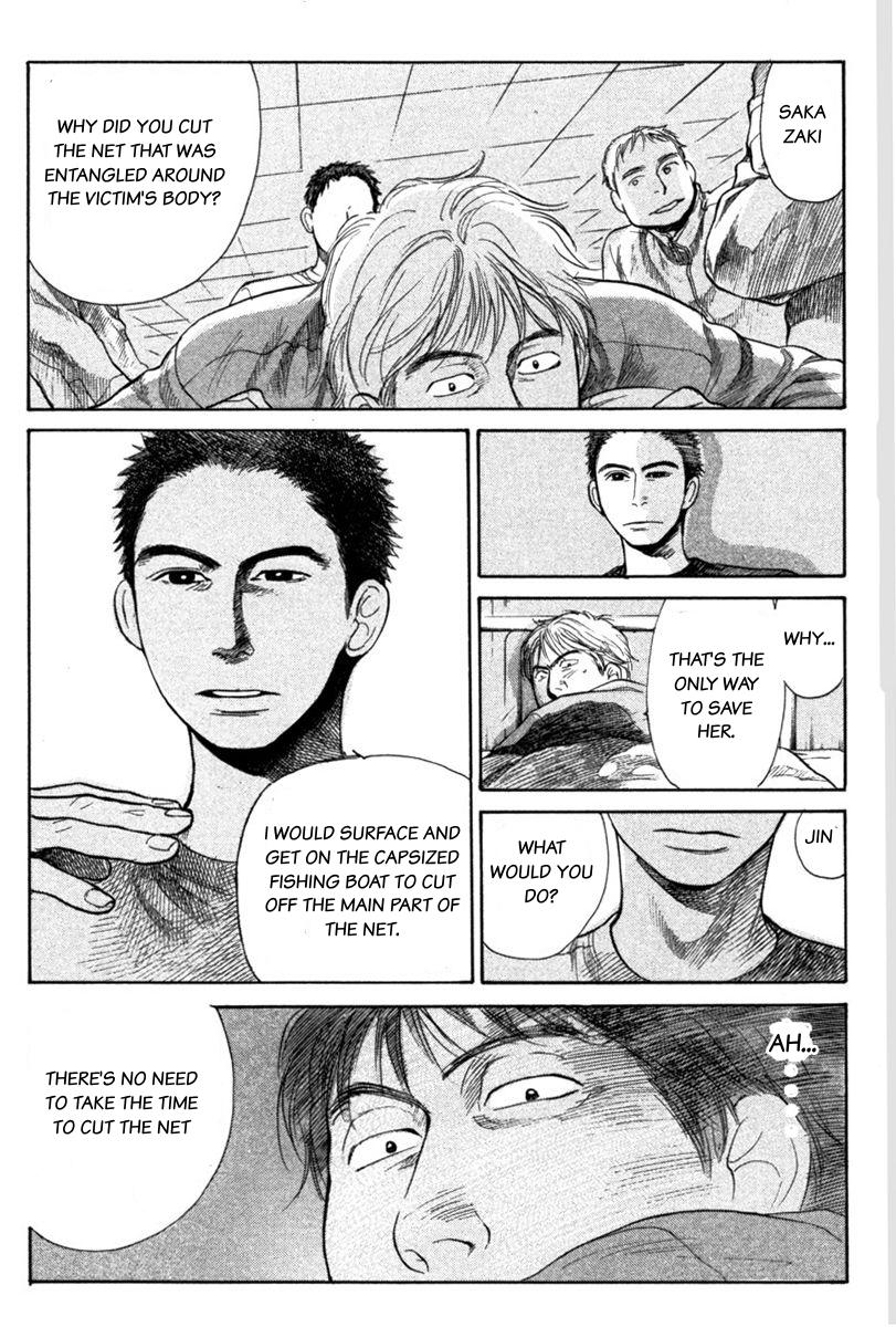 Tokkyuu!! Chap 20 - Next Chap 21