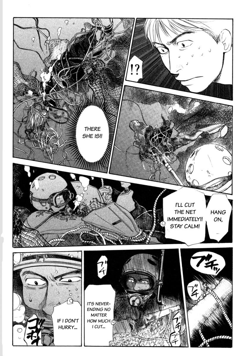 Tokkyuu!! Chap 20 - Next Chap 21