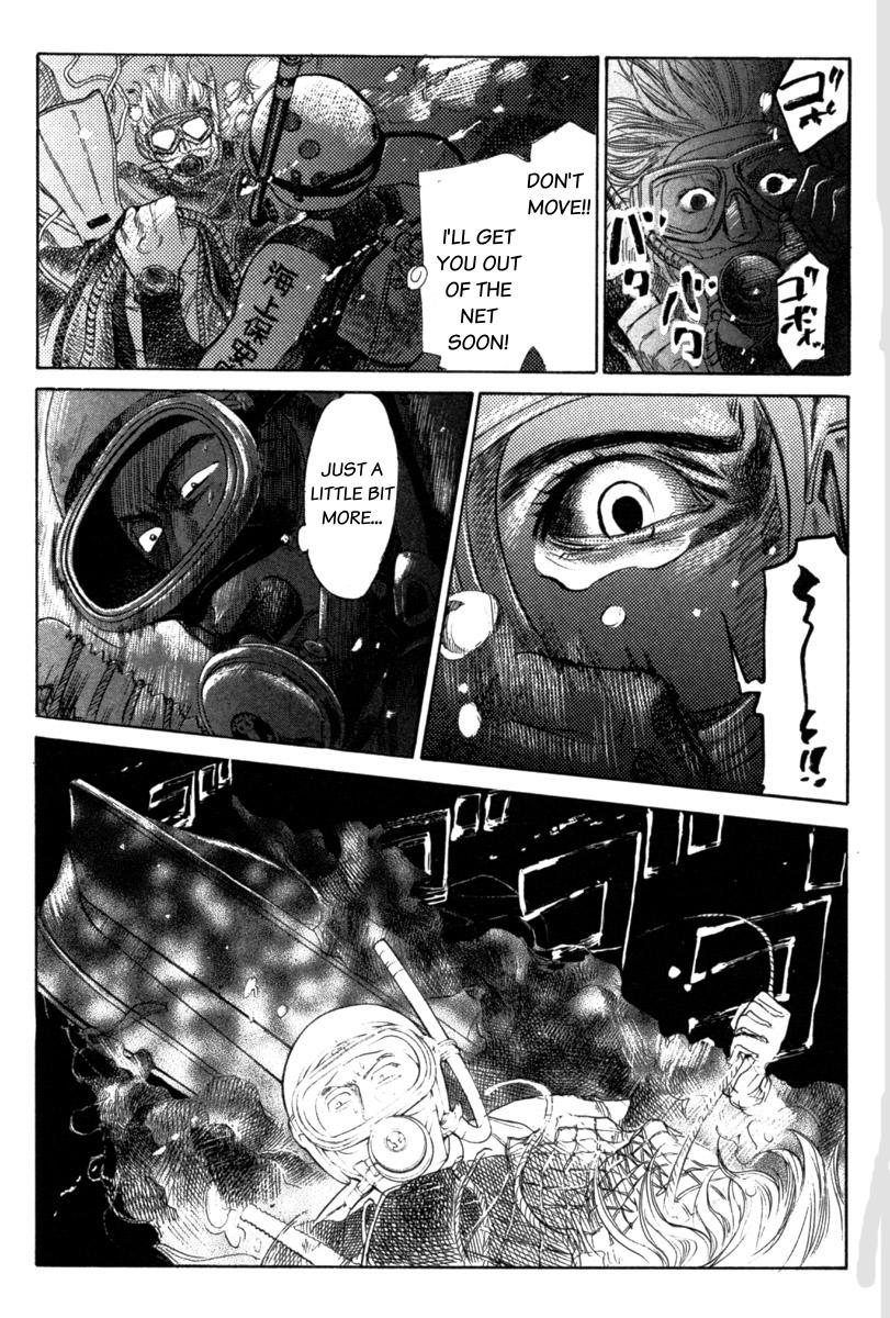 Tokkyuu!! Chap 20 - Next Chap 21