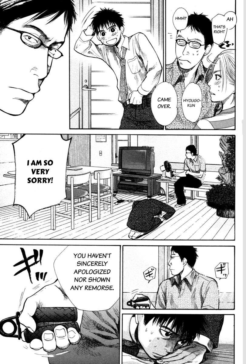 Tokkyuu!! Chap 20 - Next Chap 21