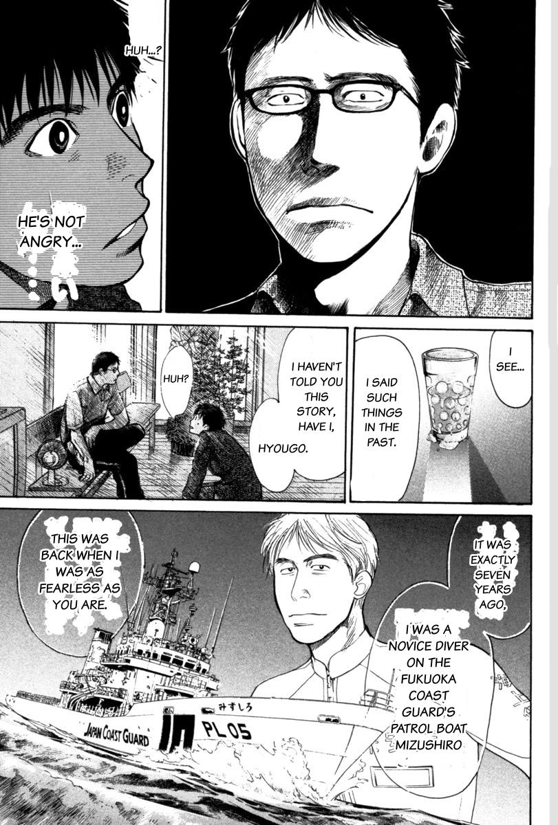 Tokkyuu!! Chap 20 - Next Chap 21