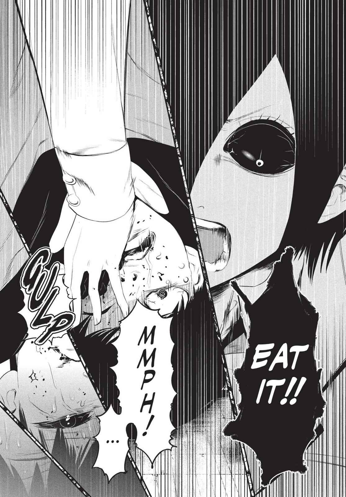 Tokyo Ghoul Chap 5 - Next Chap 6