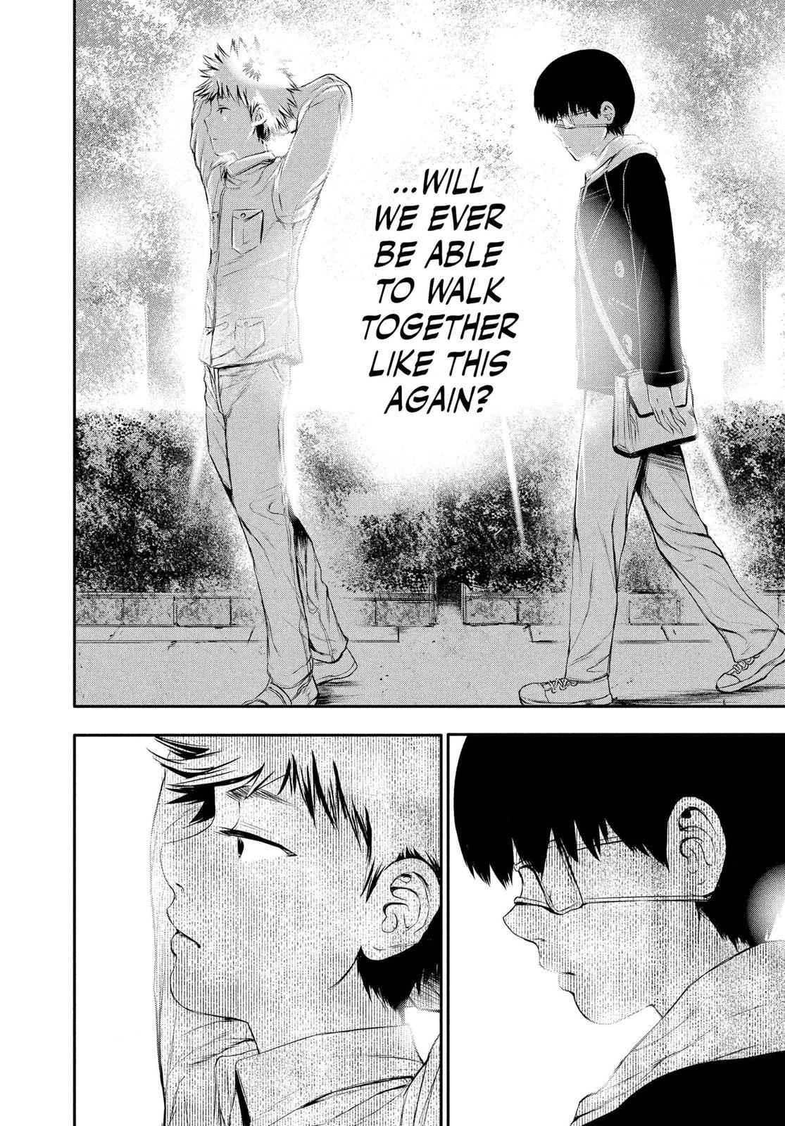 Tokyo Ghoul Chap 6 - Next Chap 7
