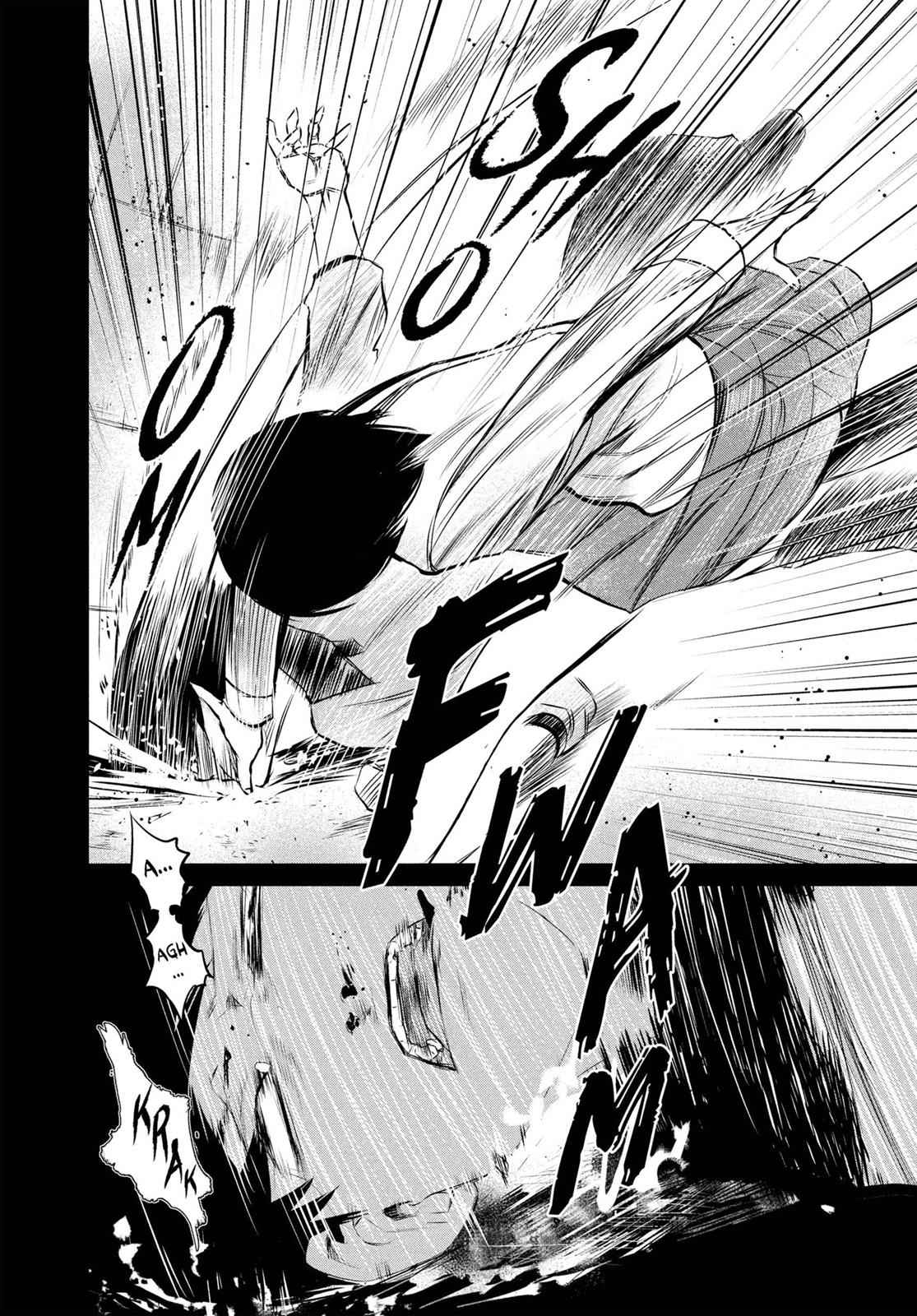 Tokyo Ghoul Chap 6 - Next Chap 7