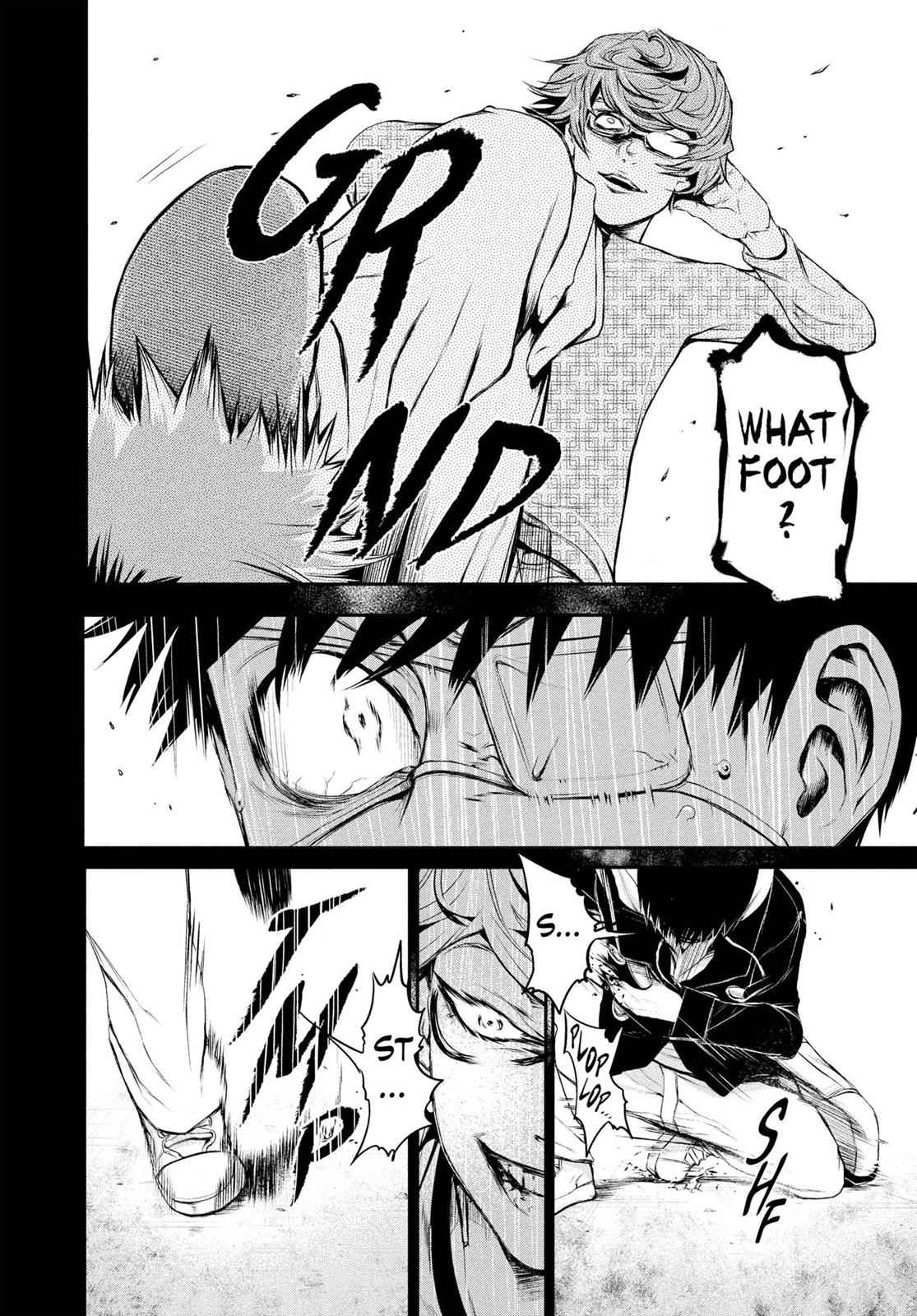 Tokyo Ghoul Chap 8 - Next Chap 9