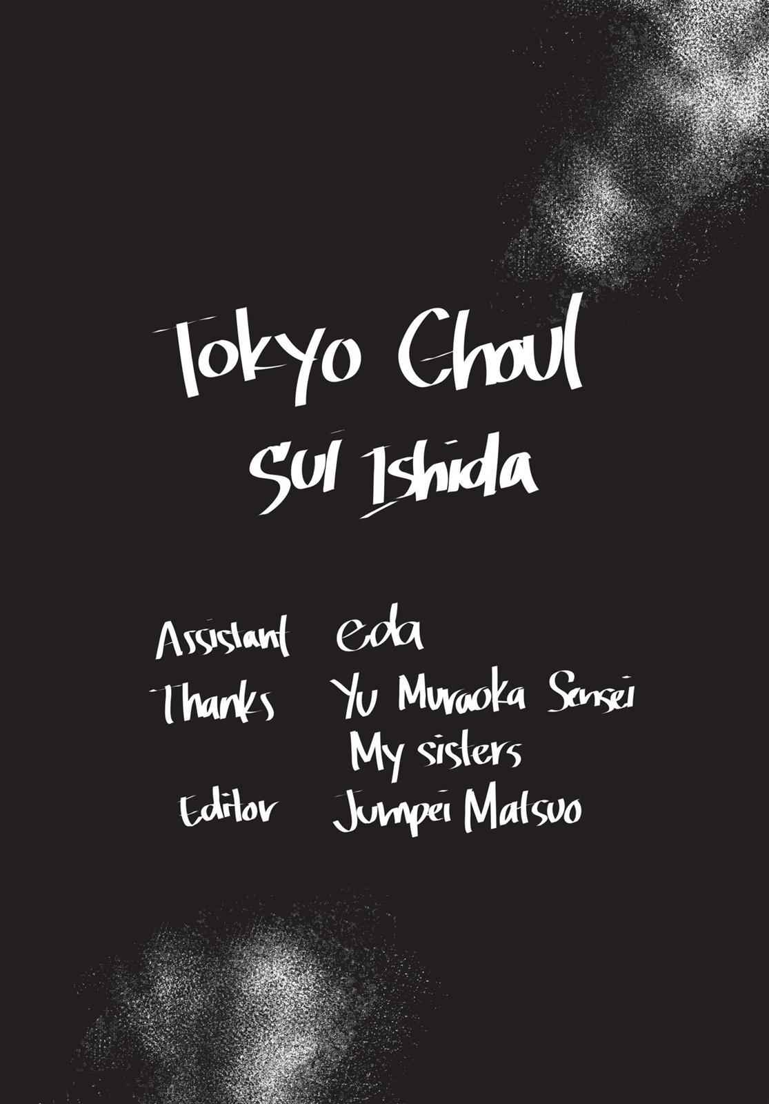Tokyo Ghoul Chap 9 - Next Chap 10
