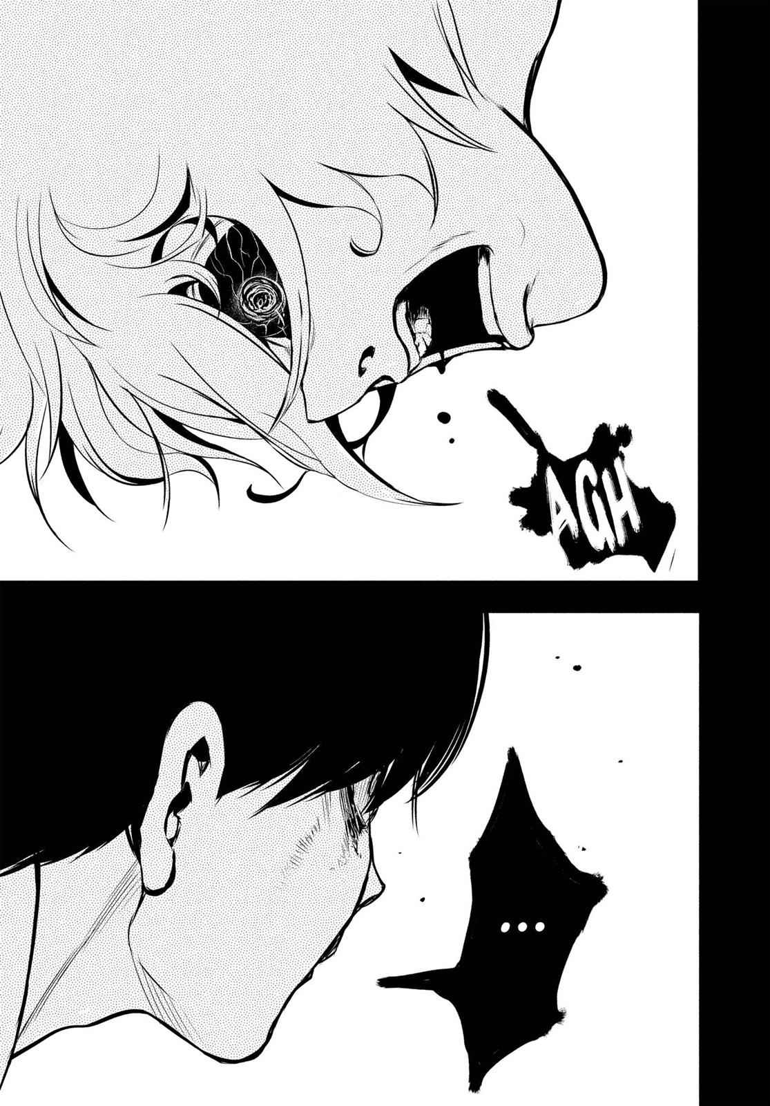 Tokyo Ghoul Chap 9 - Next Chap 10