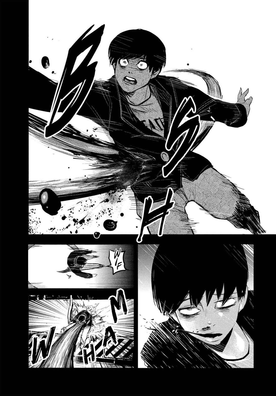 Tokyo Ghoul Chap 1 - Next Chap 2