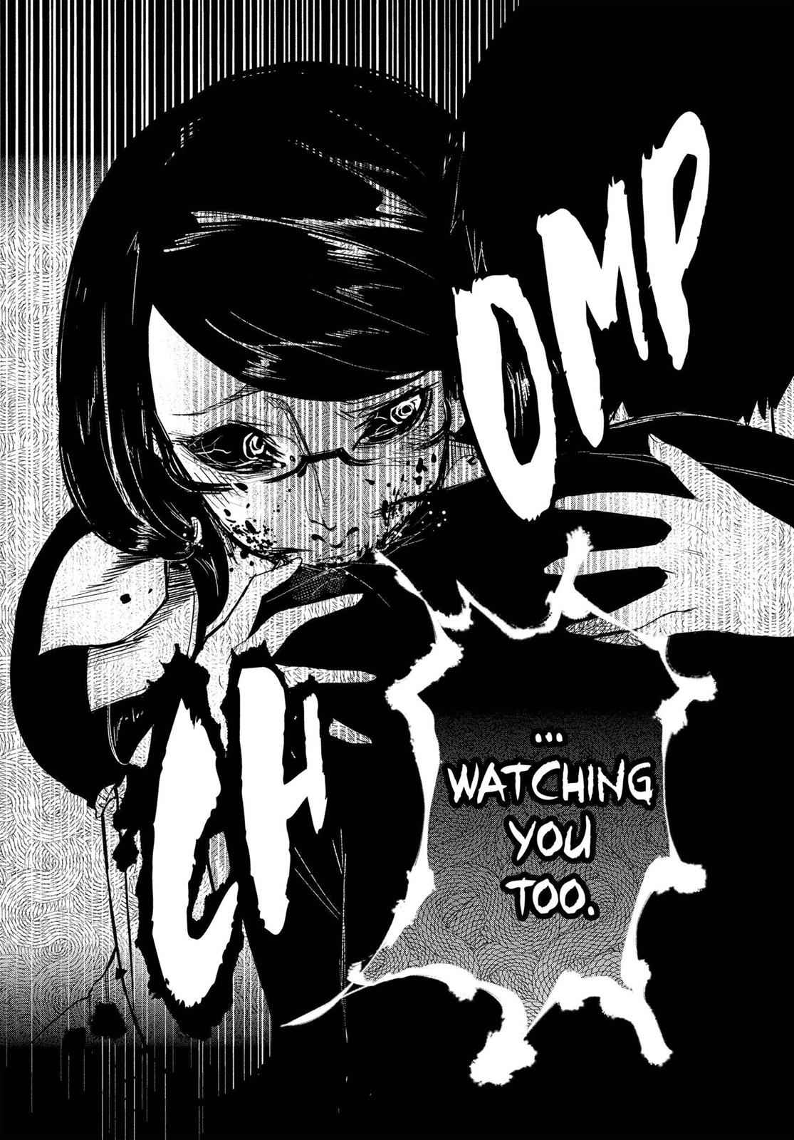Tokyo Ghoul Chap 1 - Next Chap 2