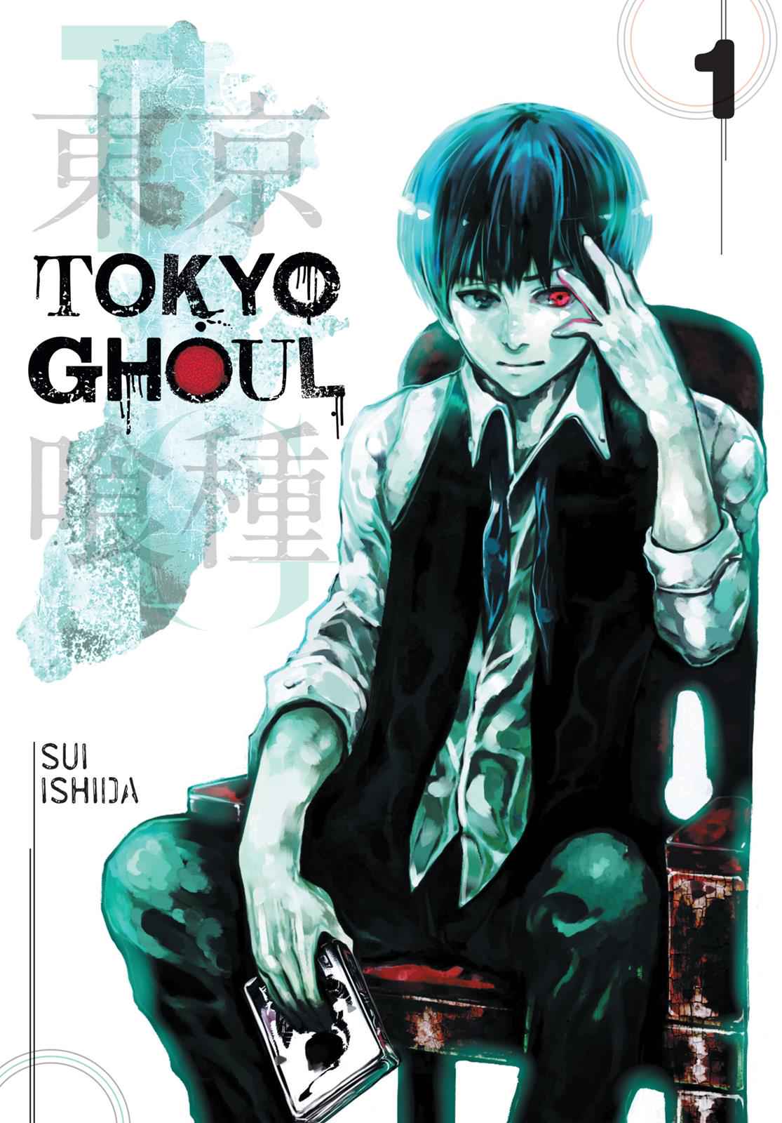 Tokyo Ghoul Chap 1 - Next Chap 2