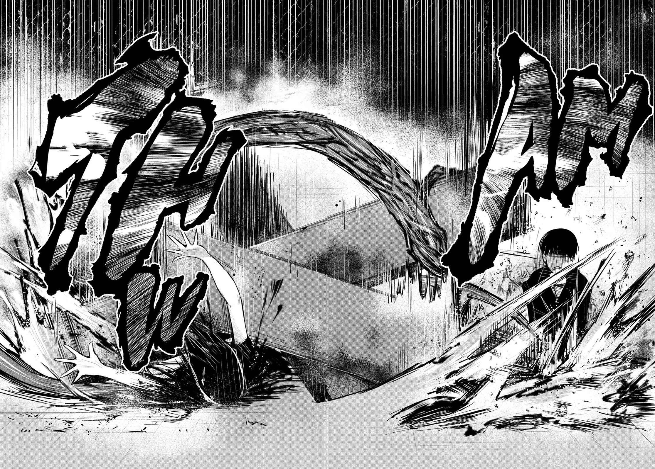 Tokyo Ghoul Chap 1 - Next Chap 2