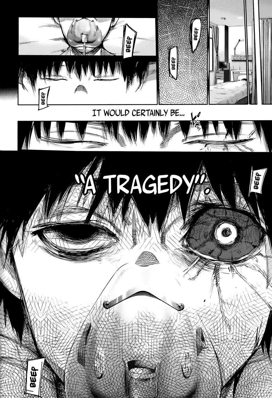 Tokyo Ghoul Chap 1.5 - Next Chap 2.5