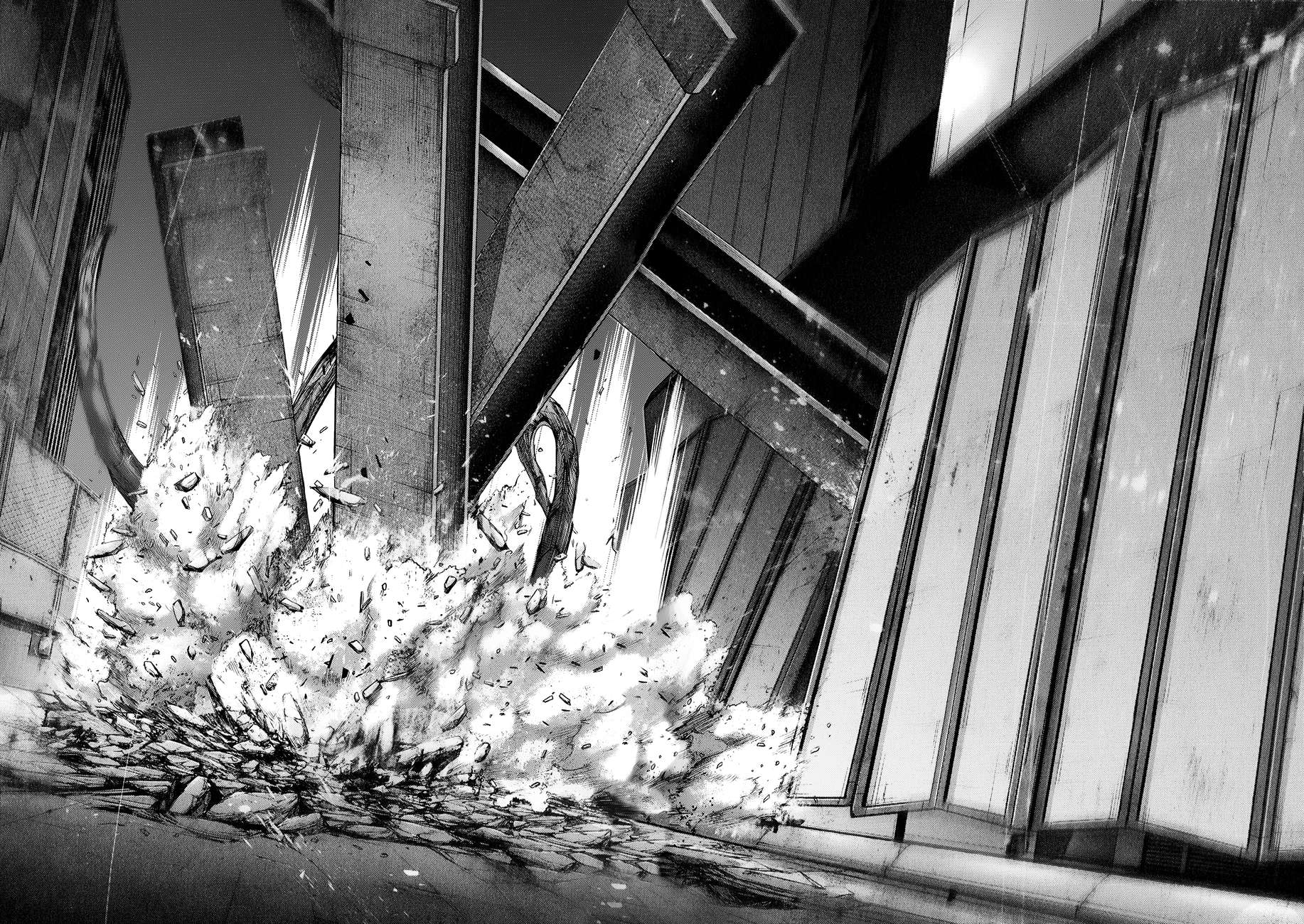Tokyo Ghoul Chap 1.5 - Next Chap 2.5