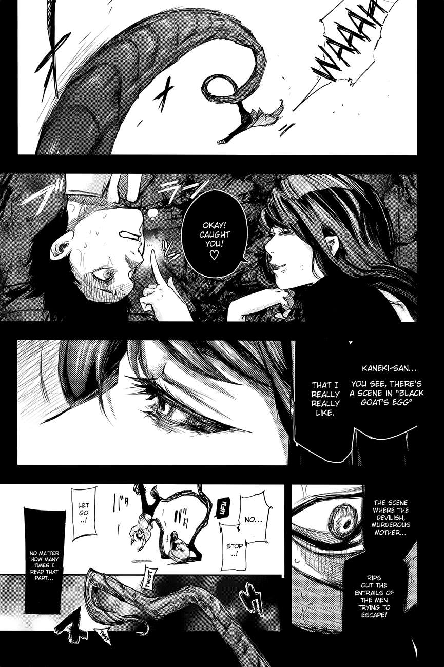 Tokyo Ghoul Chap 1.5 - Next Chap 2.5