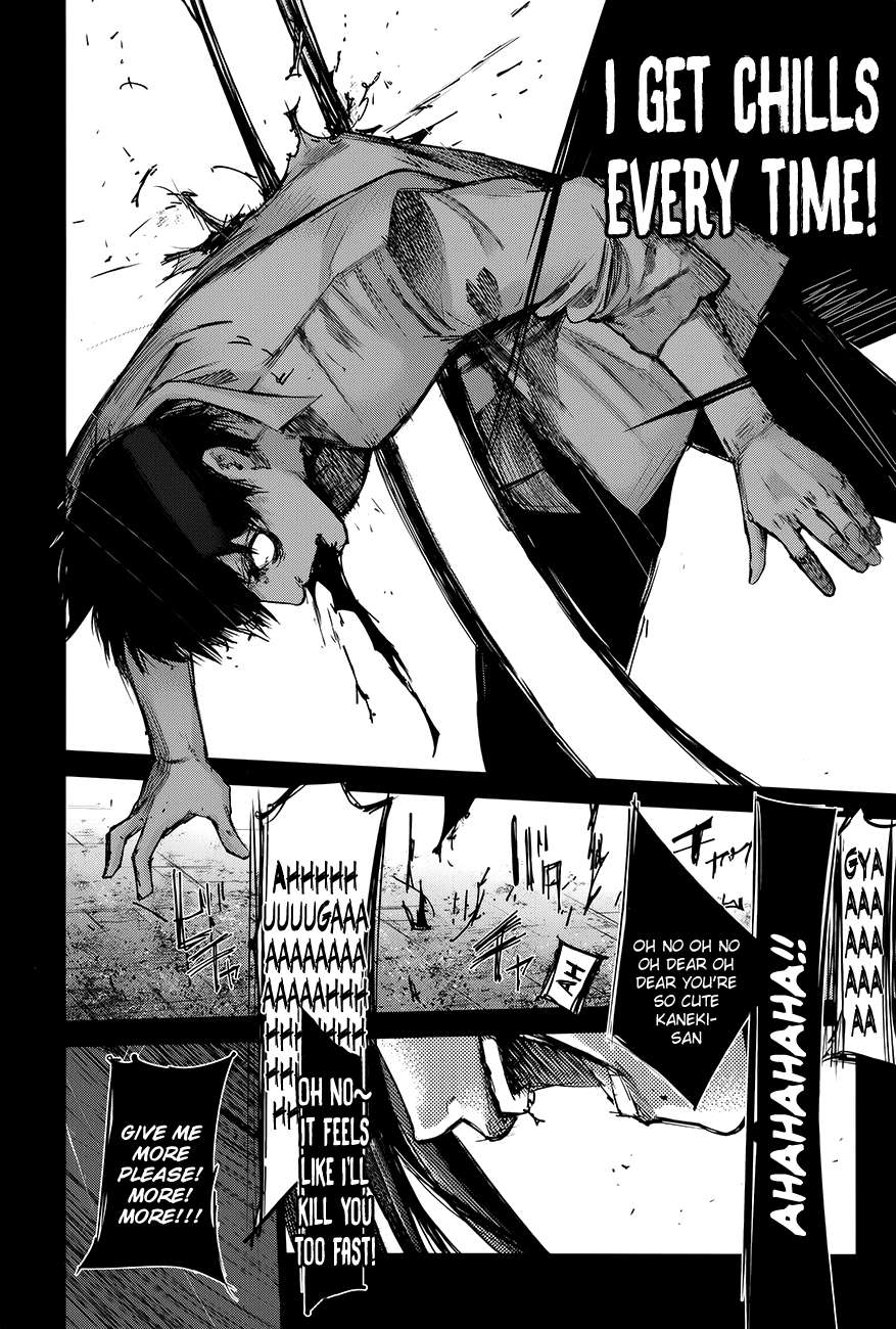 Tokyo Ghoul Chap 1.5 - Next Chap 2.5
