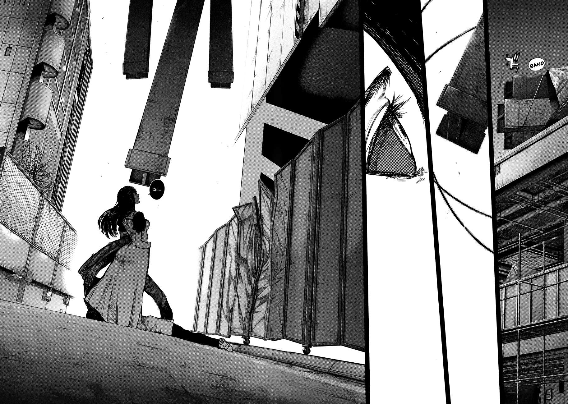 Tokyo Ghoul Chap 1.5 - Next Chap 2.5