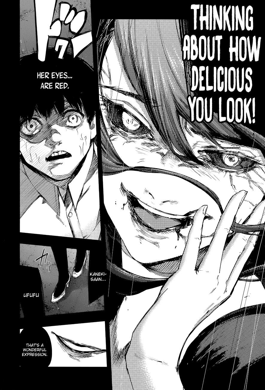 Tokyo Ghoul Chap 1.5 - Next Chap 2.5