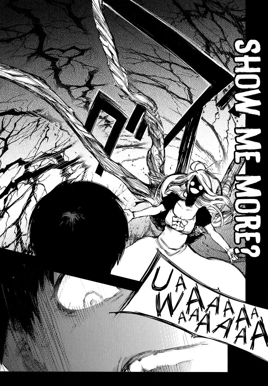 Tokyo Ghoul Chap 1.5 - Next Chap 2.5