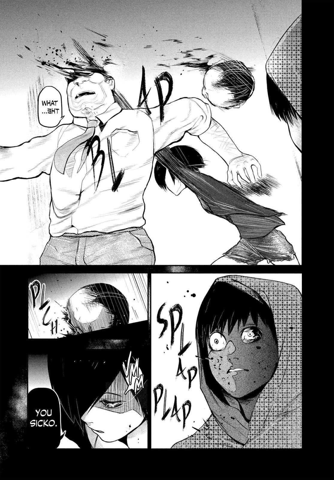 Tokyo Ghoul Chap 2 - Next Chap 3