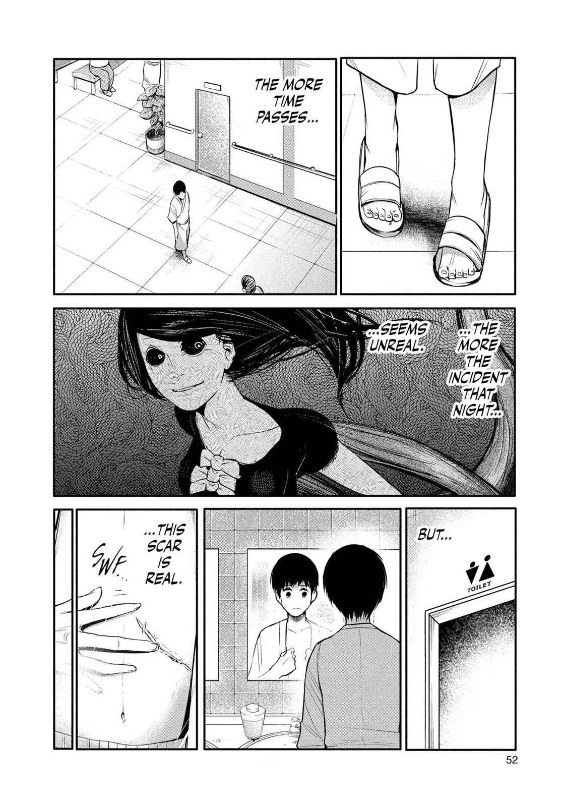 Tokyo Ghoul Chap 2 - Next Chap 3