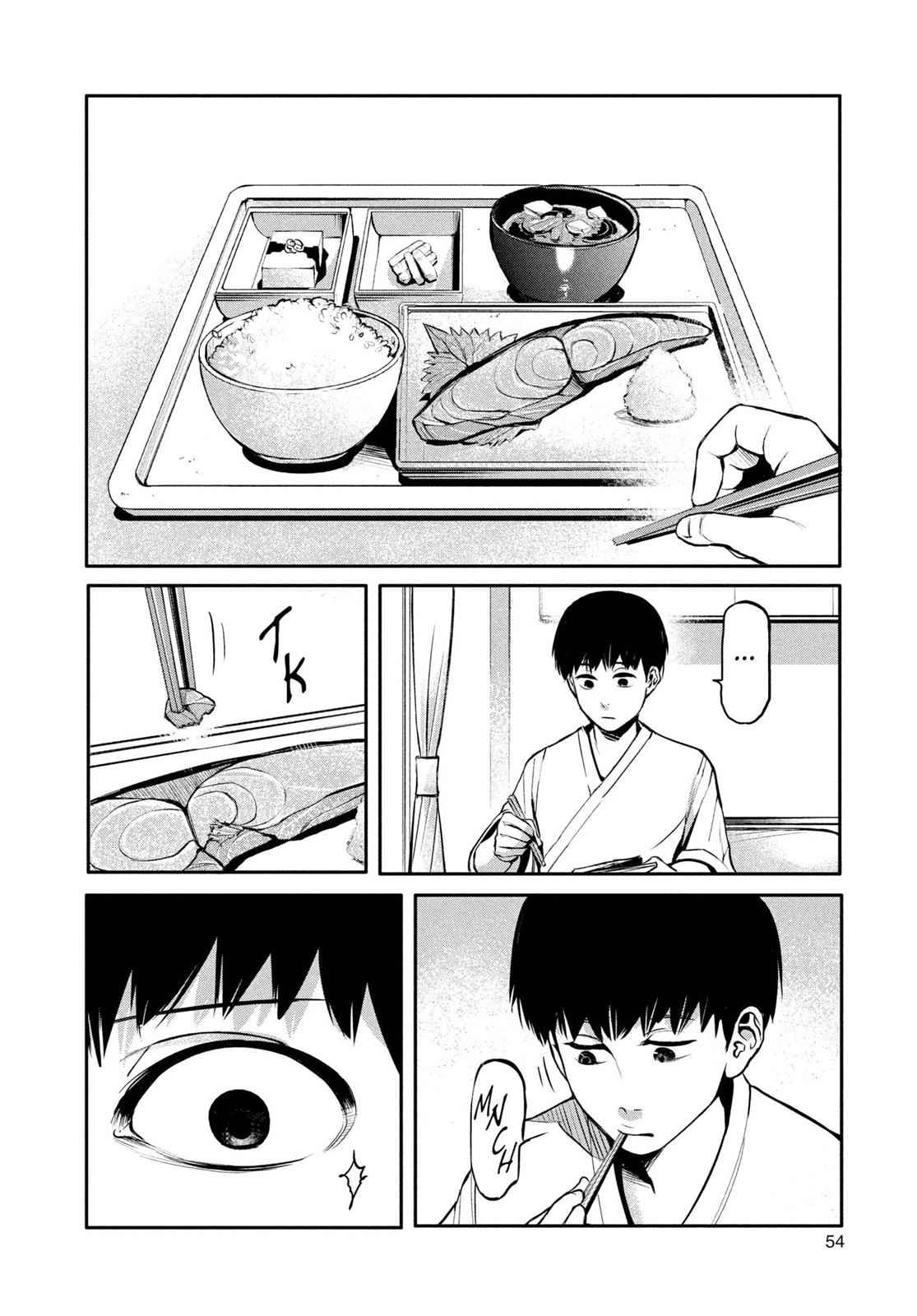 Tokyo Ghoul Chap 2 - Next Chap 3