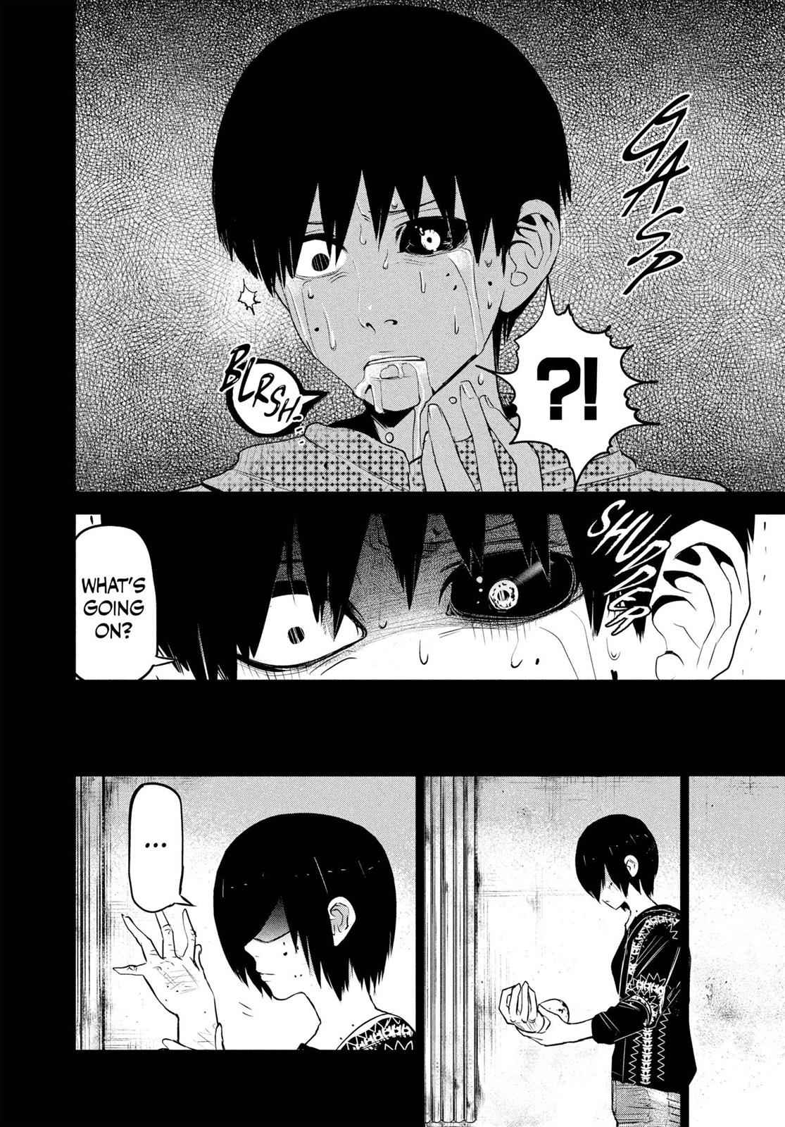 Tokyo Ghoul Chap 3 - Next Chap 4