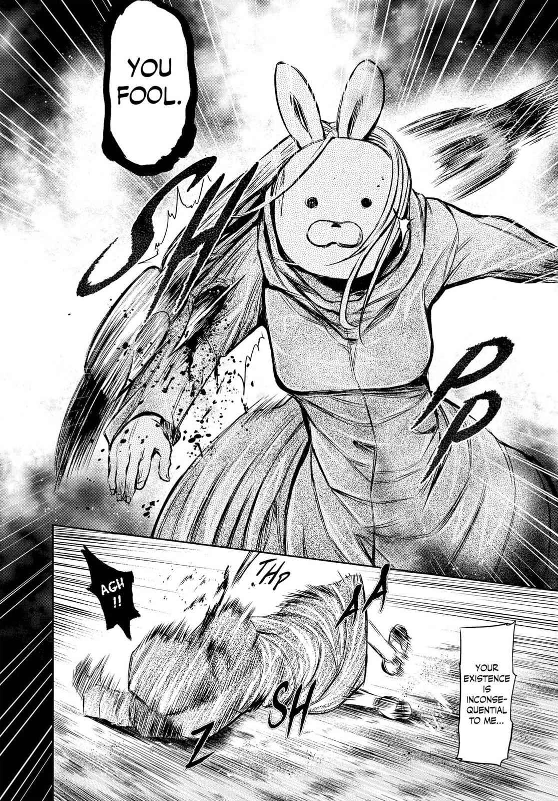 Tokyo Ghoul Chap 17 - Next Chap 18