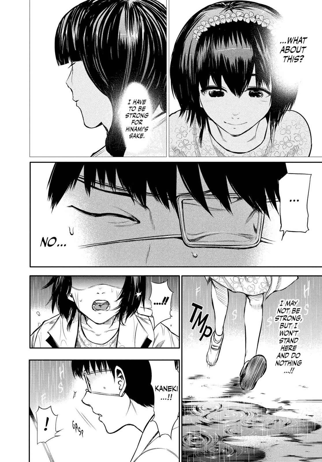Tokyo Ghoul Chap 15 - Next Chap 16