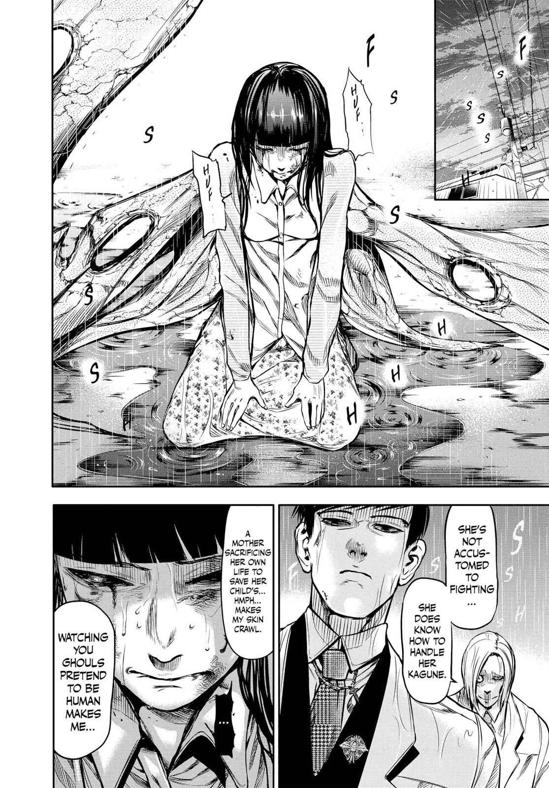 Tokyo Ghoul Chap 15 - Next Chap 16