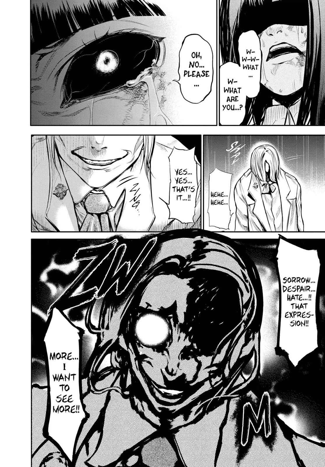 Tokyo Ghoul Chap 15 - Next Chap 16