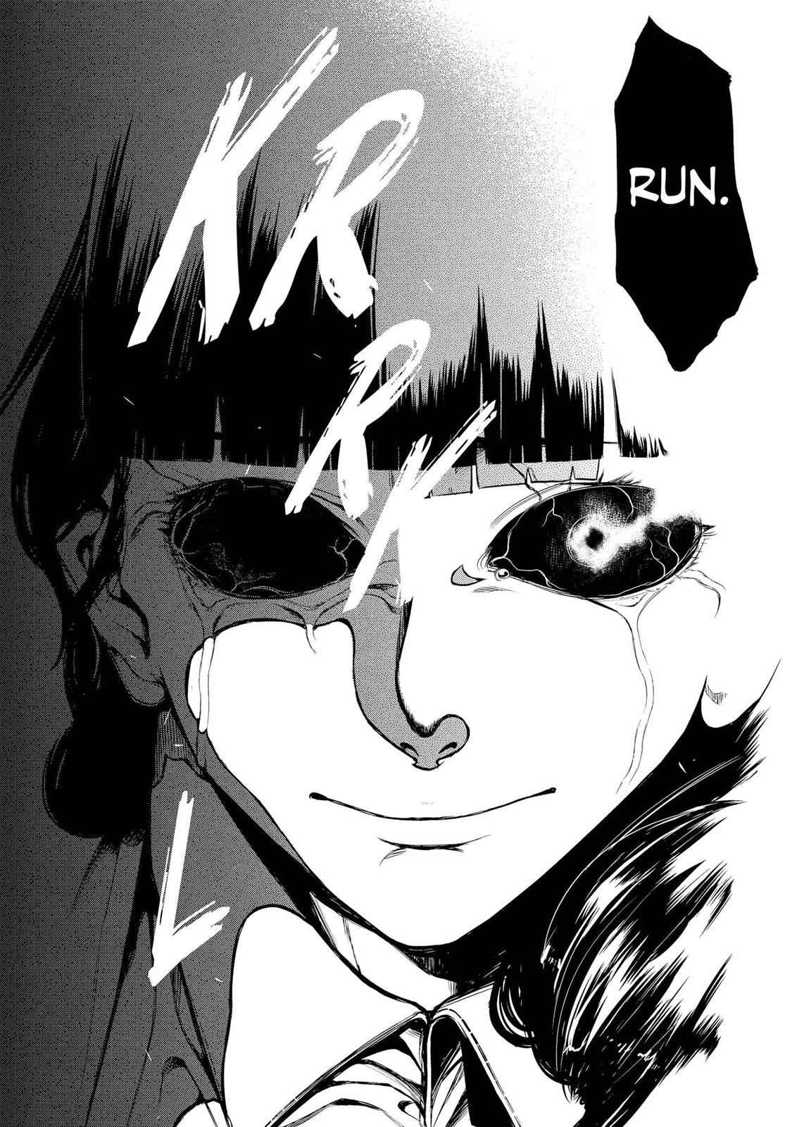 Tokyo Ghoul Chap 15 - Next Chap 16