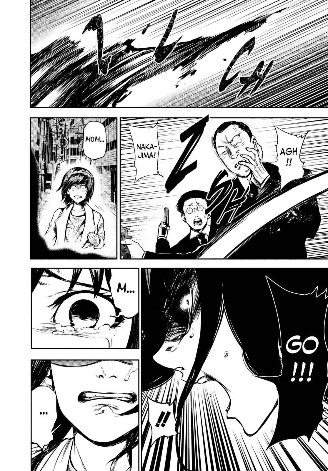 Tokyo Ghoul Chap 15 - Next Chap 16