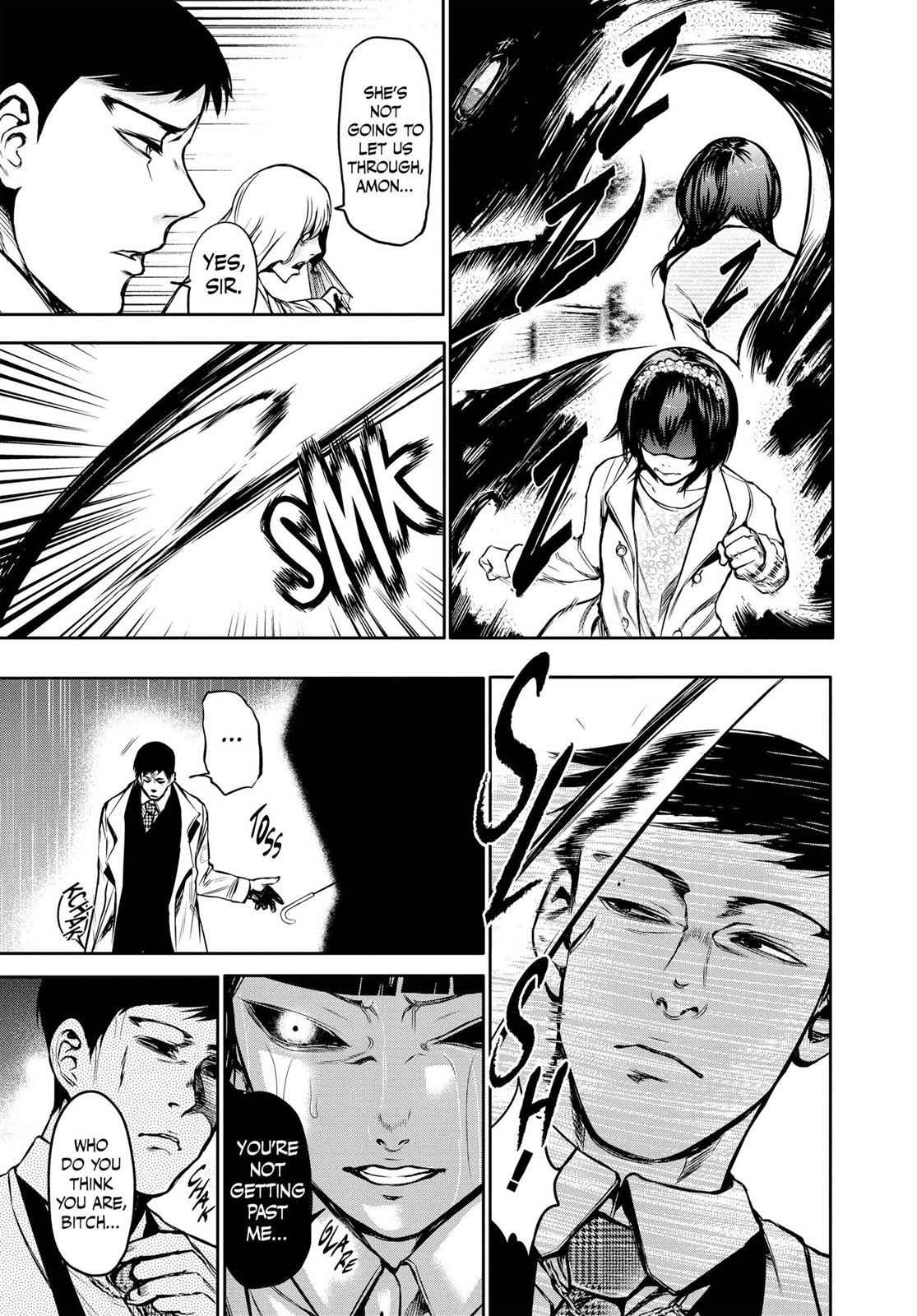 Tokyo Ghoul Chap 15 - Next Chap 16