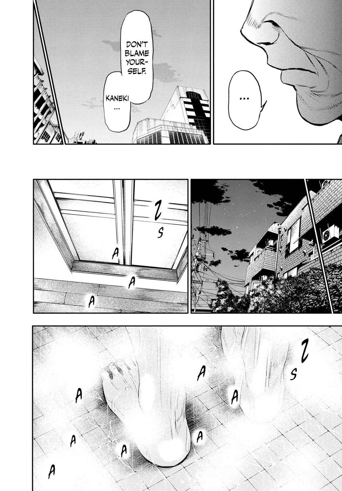 Tokyo Ghoul Chap 16 - Next Chap 17