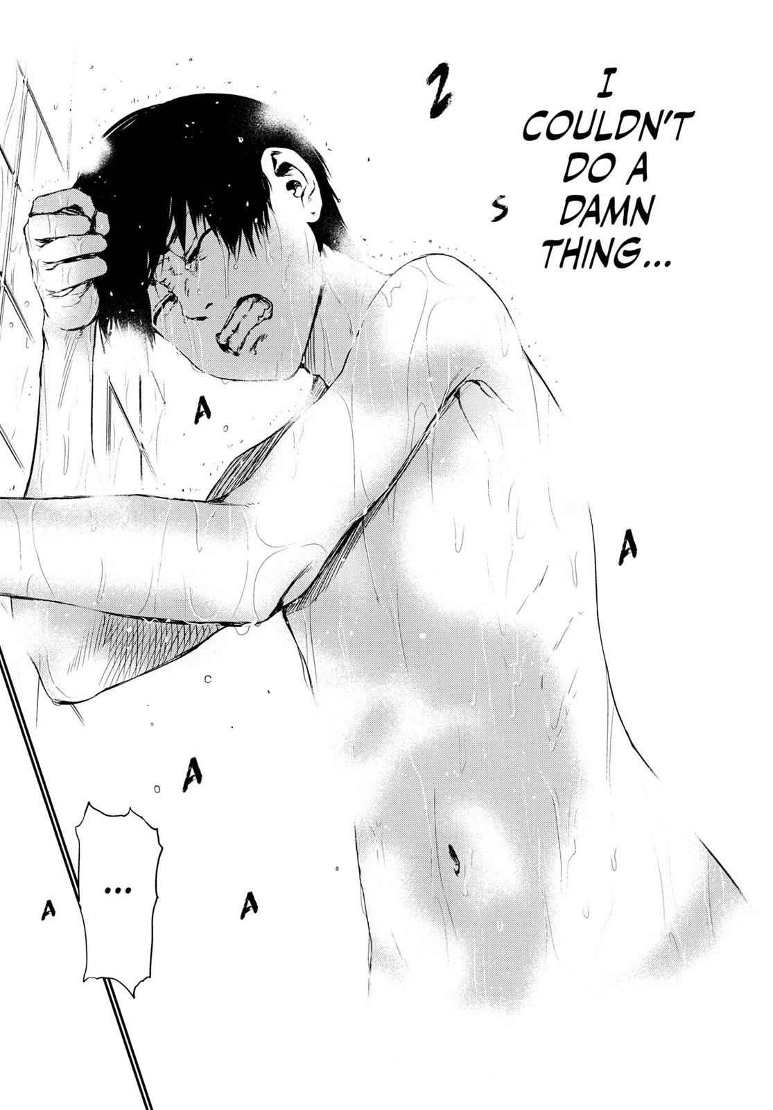Tokyo Ghoul Chap 16 - Next Chap 17