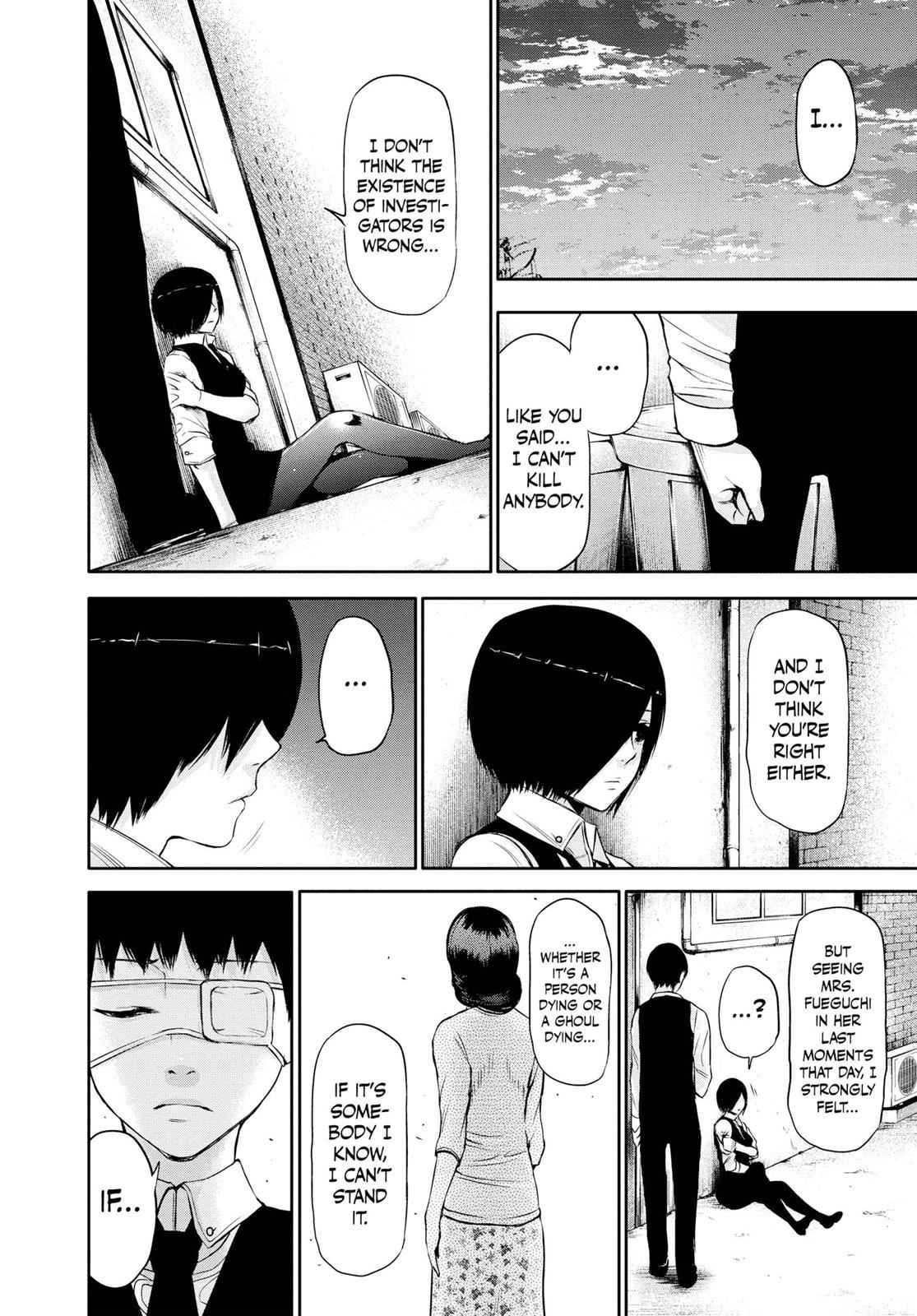 Tokyo Ghoul Chap 18 - Next Chap 19