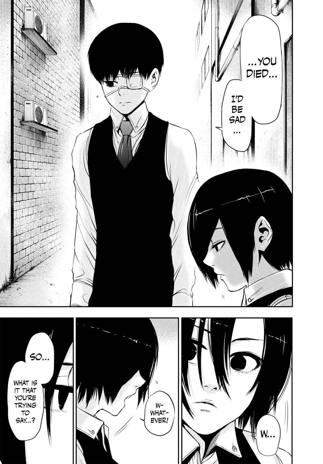Tokyo Ghoul Chap 18 - Next Chap 19