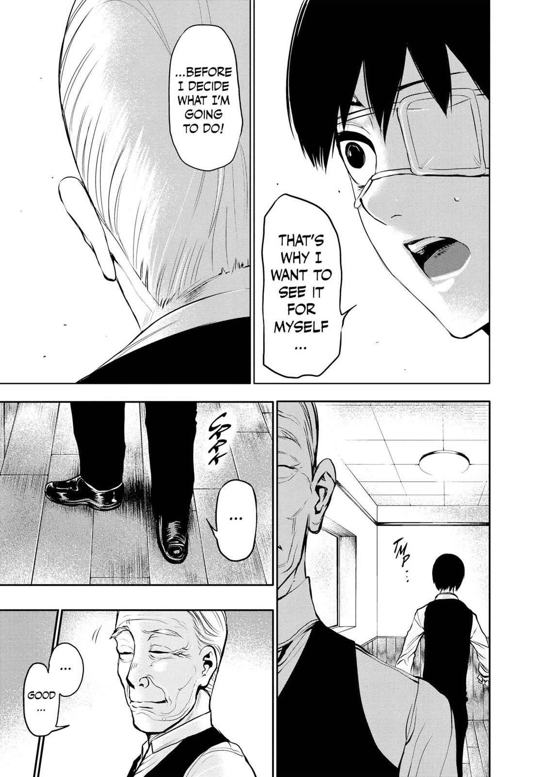 Tokyo Ghoul Chap 18 - Next Chap 19