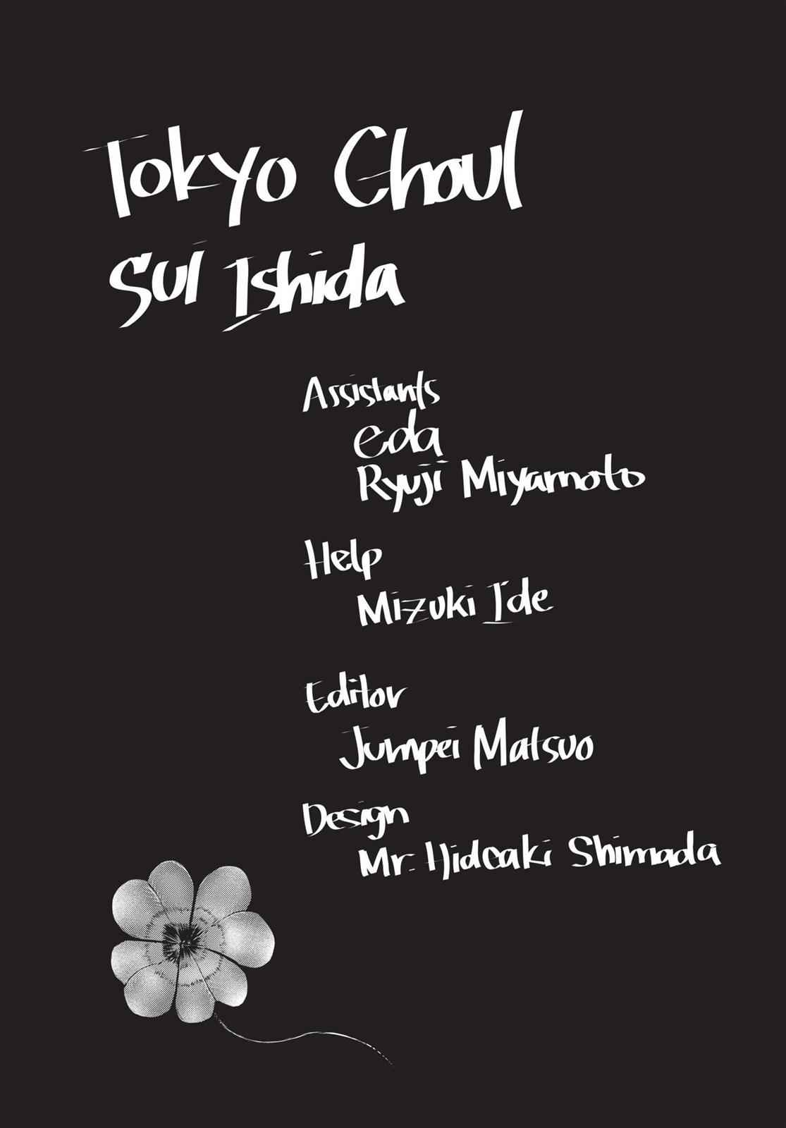 Tokyo Ghoul Chap 19 - Next Chap 20