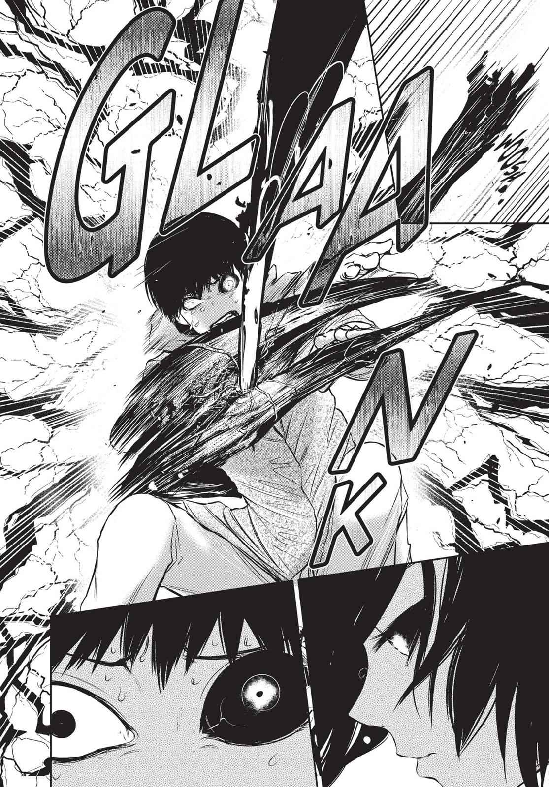 Tokyo Ghoul Chap 19 - Next Chap 20