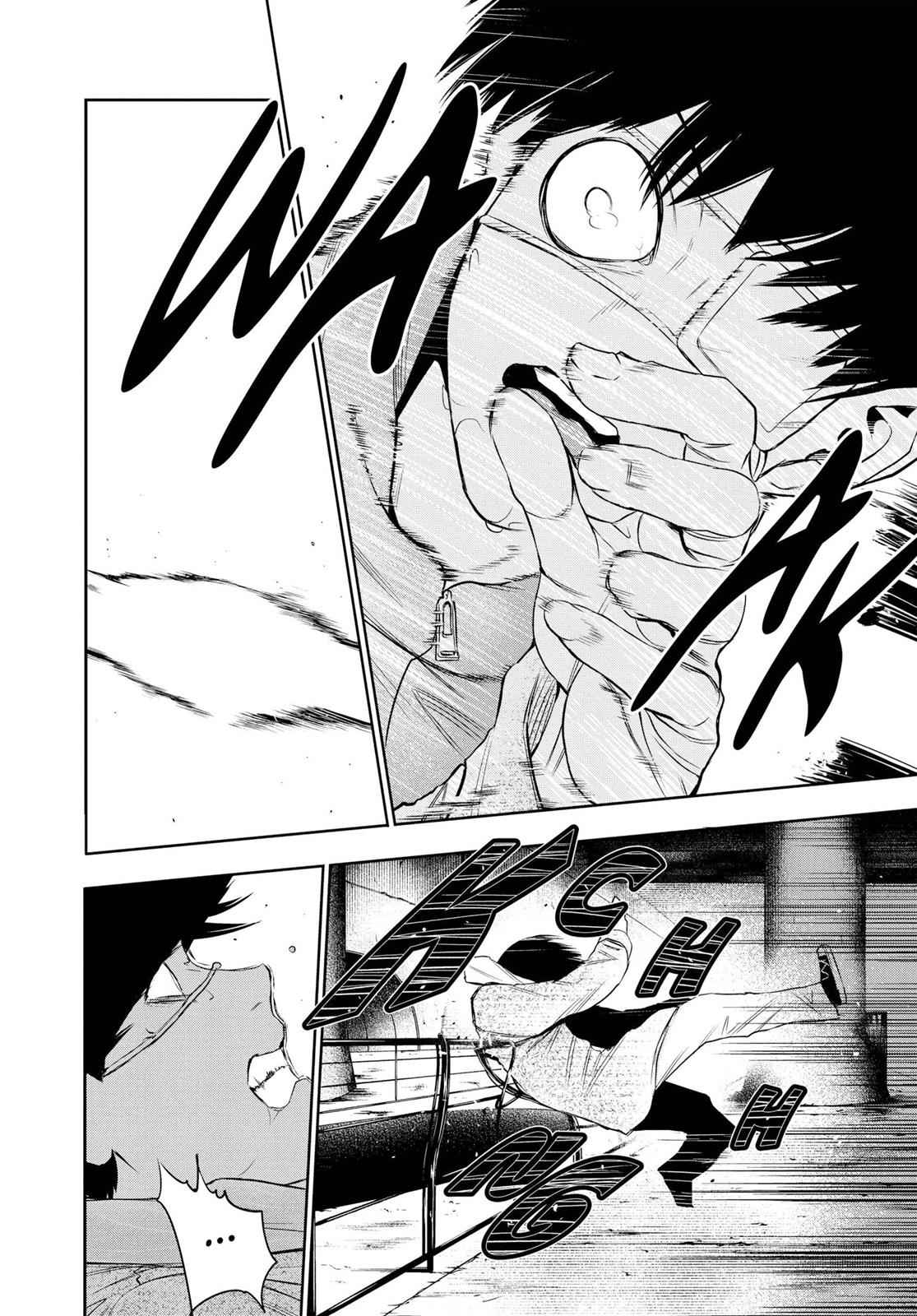 Tokyo Ghoul Chap 19 - Next Chap 20