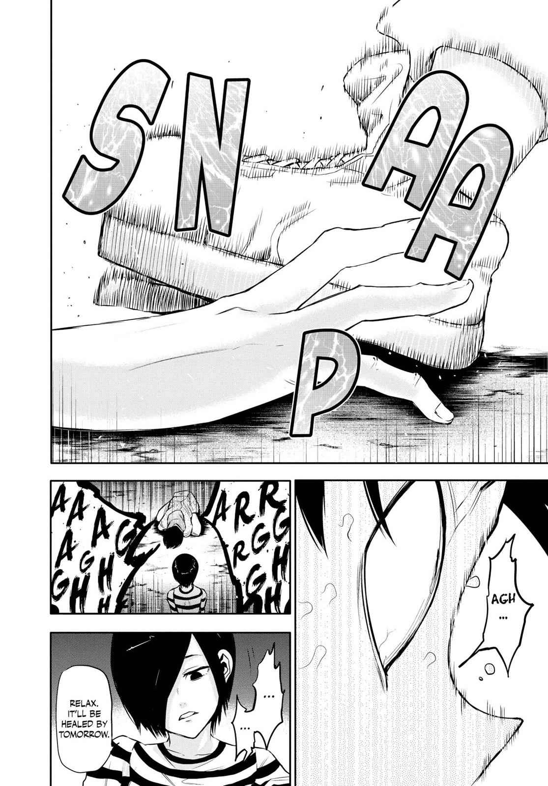 Tokyo Ghoul Chap 19 - Next Chap 20