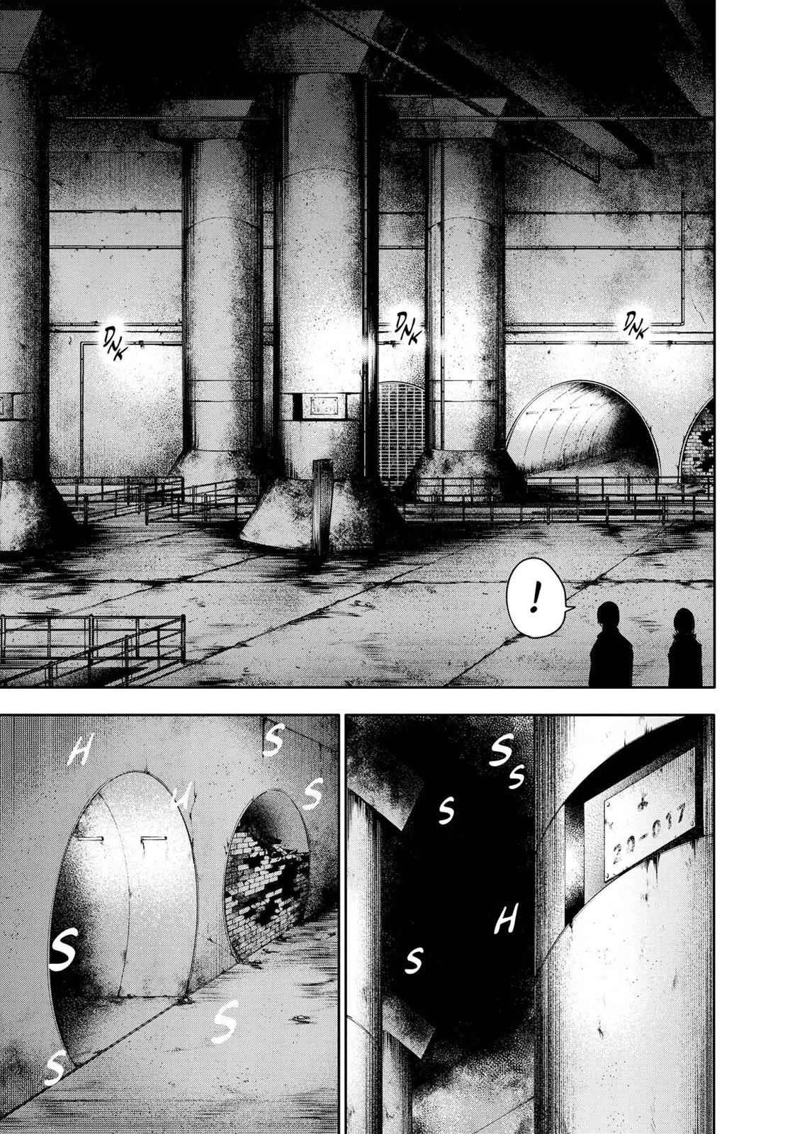 Tokyo Ghoul Chap 19 - Next Chap 20