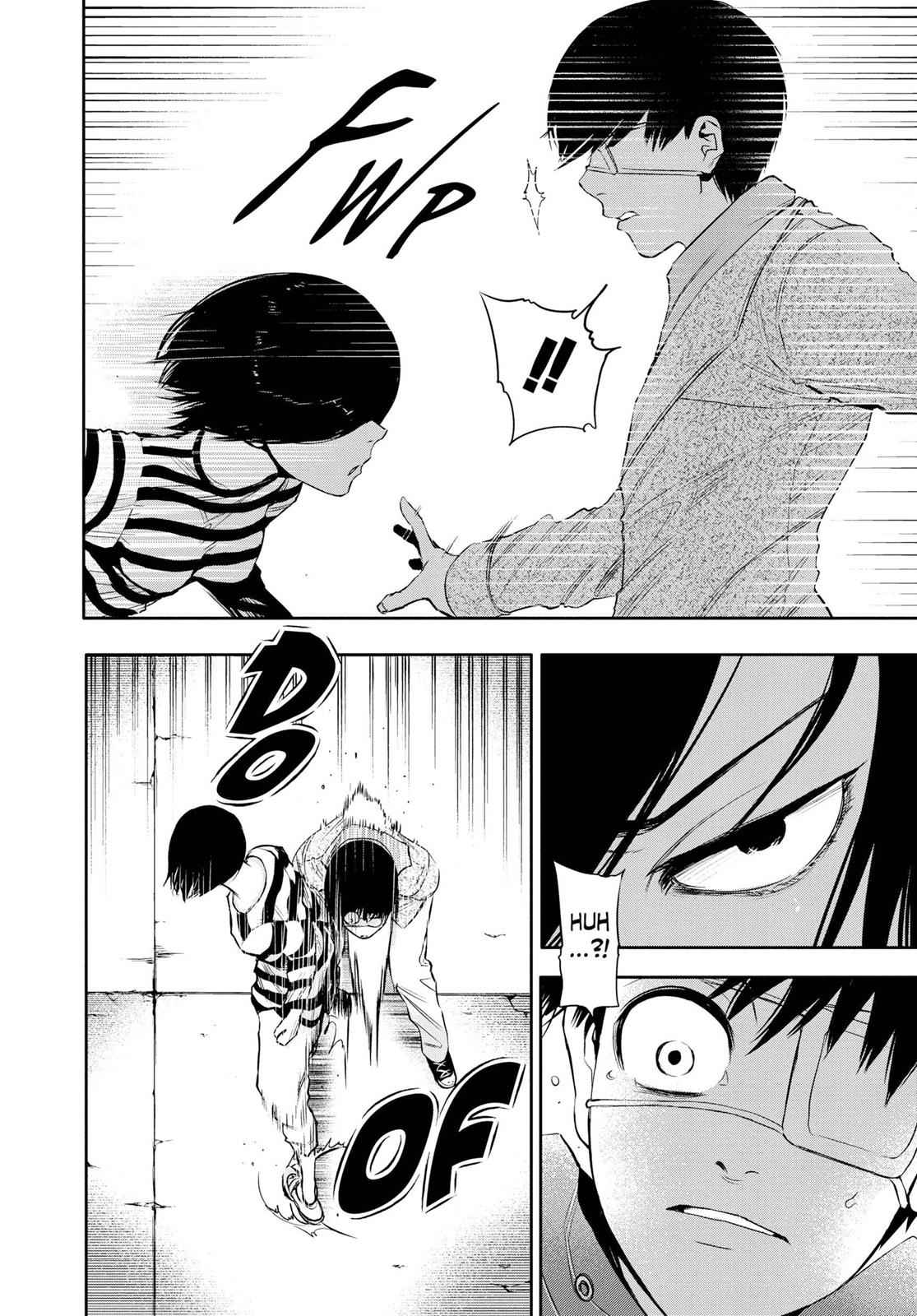 Tokyo Ghoul Chap 19 - Next Chap 20