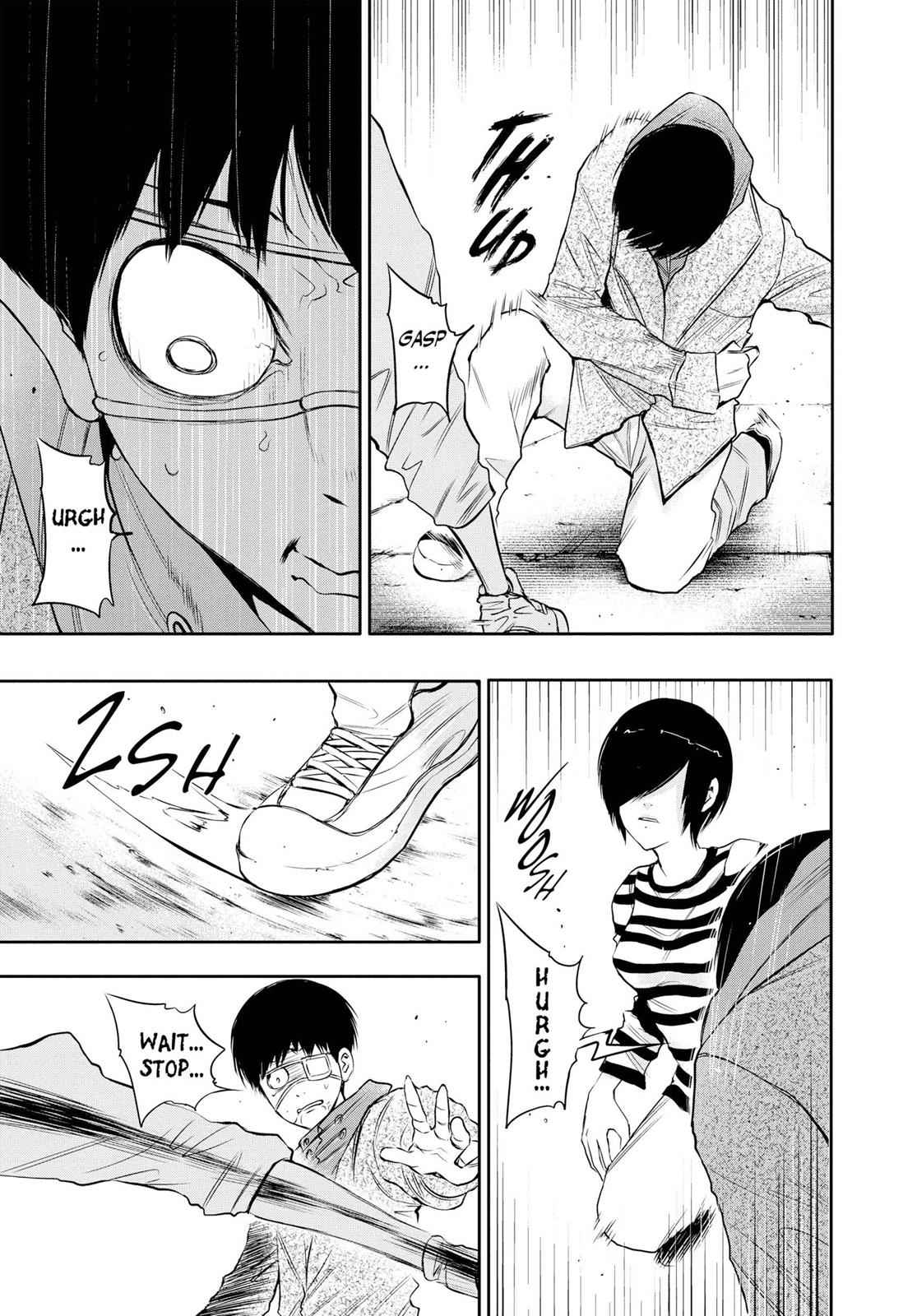 Tokyo Ghoul Chap 19 - Next Chap 20
