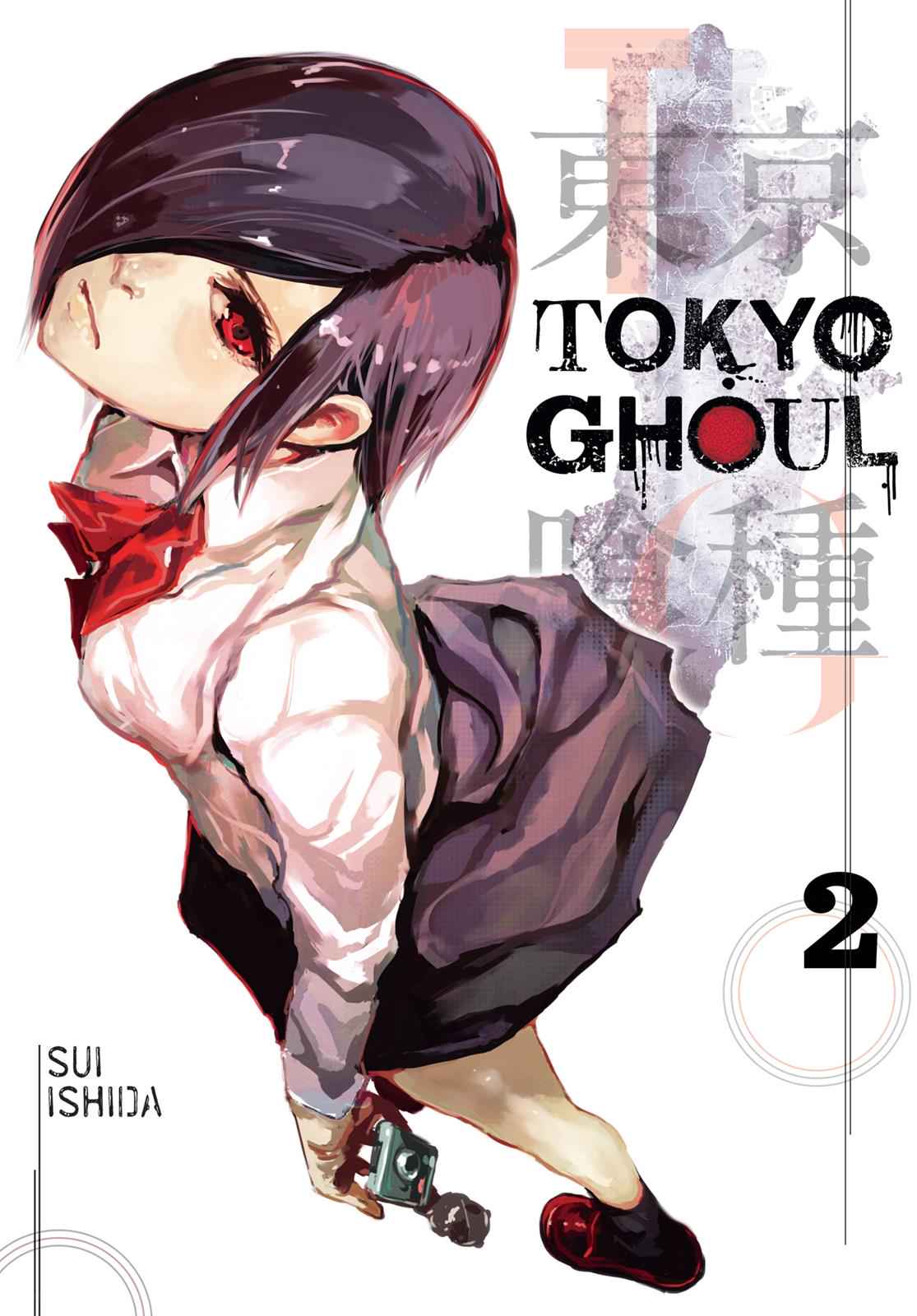 Tokyo Ghoul Chap 10 - Next Chap 11