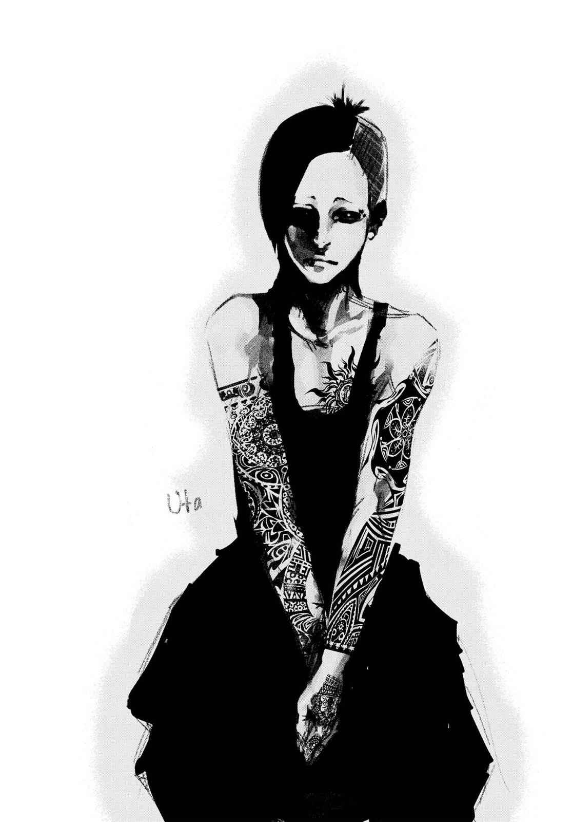 Tokyo Ghoul Chap 11 - Next Chap 12
